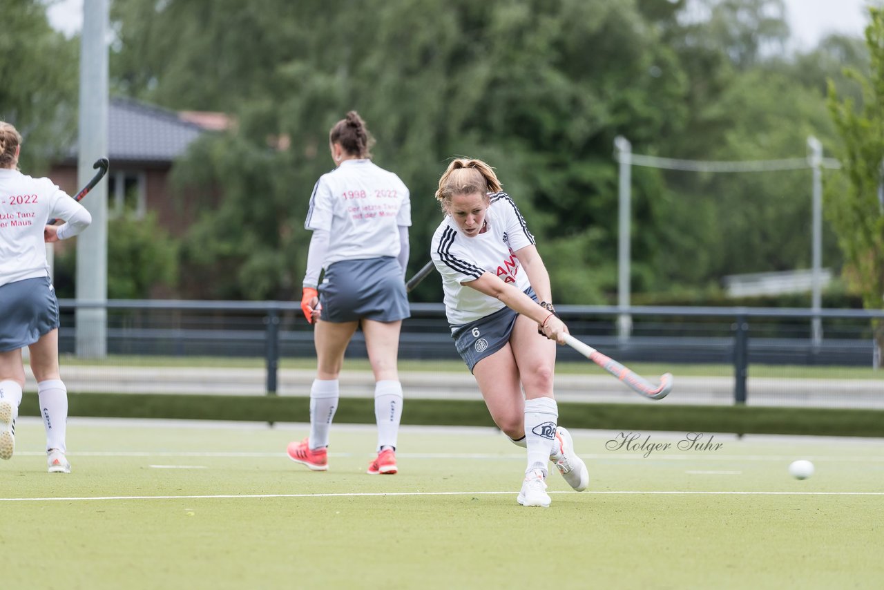 Bild 113 - BL Der Club an der Alster - Uhlenhorster HC : Ergebnis: 2:0